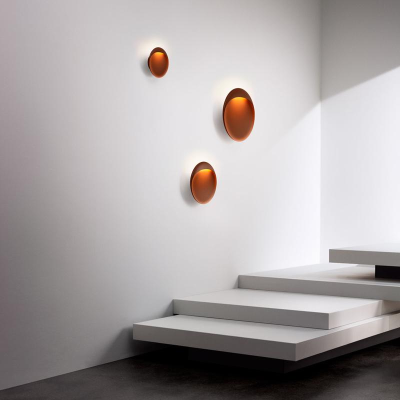 [product_category]-Louis Poulsen Flindt Wall Lamp ø 40 Cm, Corten-Louis Poulsen-5703411846988-5747402186-LOU-3