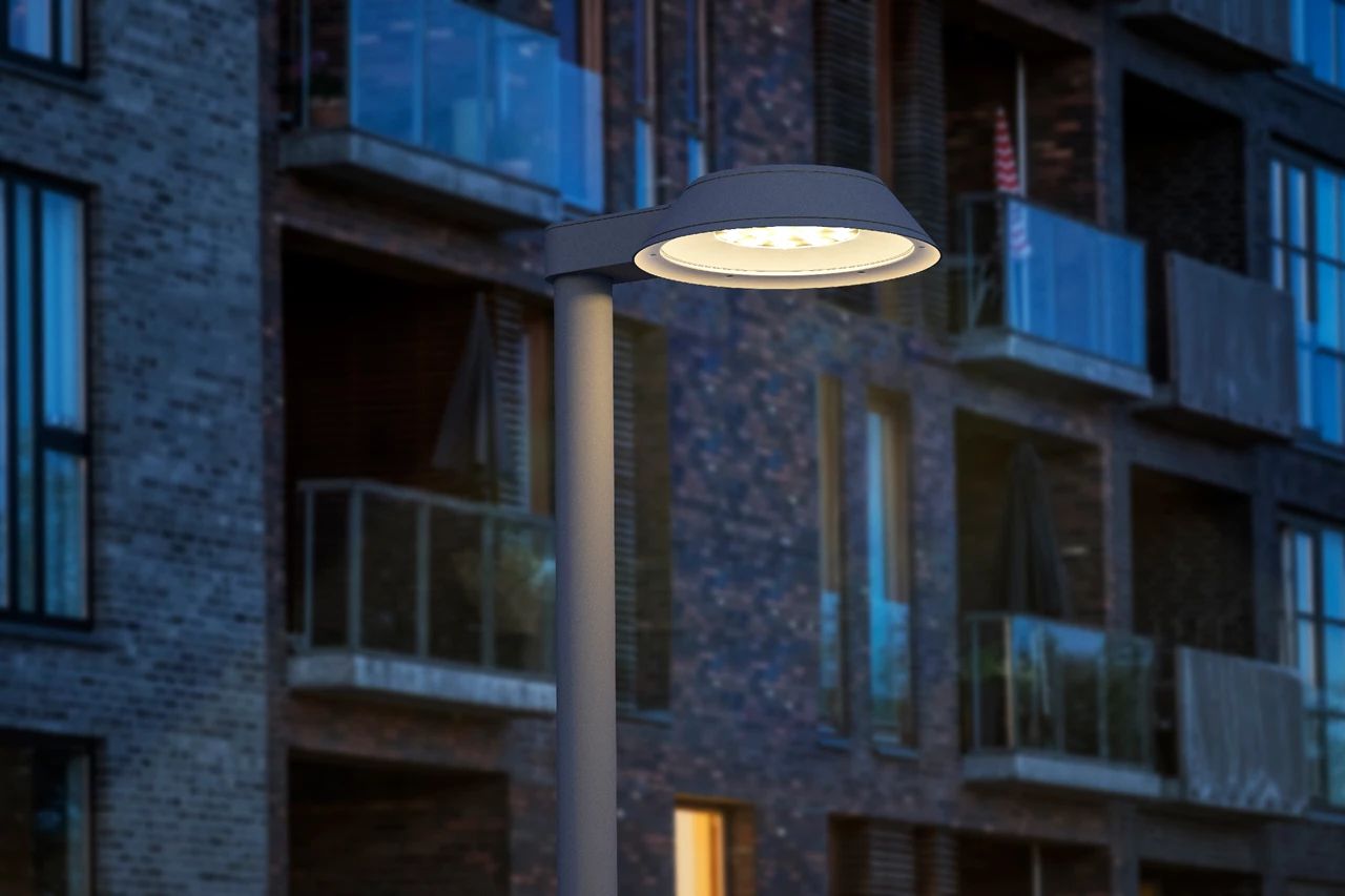 [product_category]-Louis Poulsen Homann Park Lamp Class I 3143 Lumens, ø6 Cm Pole-Louis Poulsen-5703411973042-5747308552-LOU-3