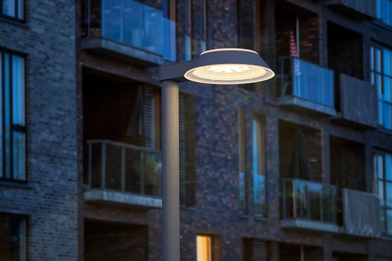 [product_category]-Louis Poulsen Homann Park Lamp Class Ii 3153 Lumens, ø6 Cm Pole-Louis Poulsen-5703411893081-5747308413-LOU-2