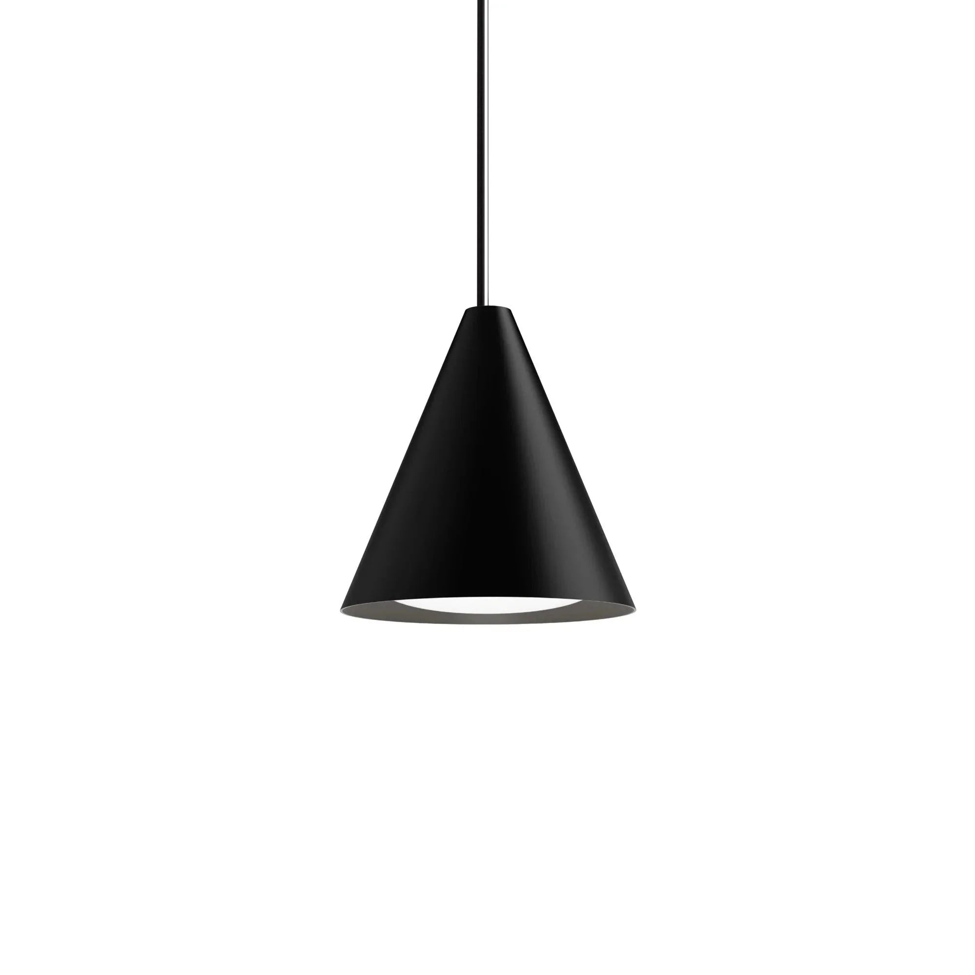 [product_category]-Louis Poulsen Keglen Pendant 27 K Led ø 650 Mm, Black-Louis Poulsen-5714693357451-5741103685-LOU-1