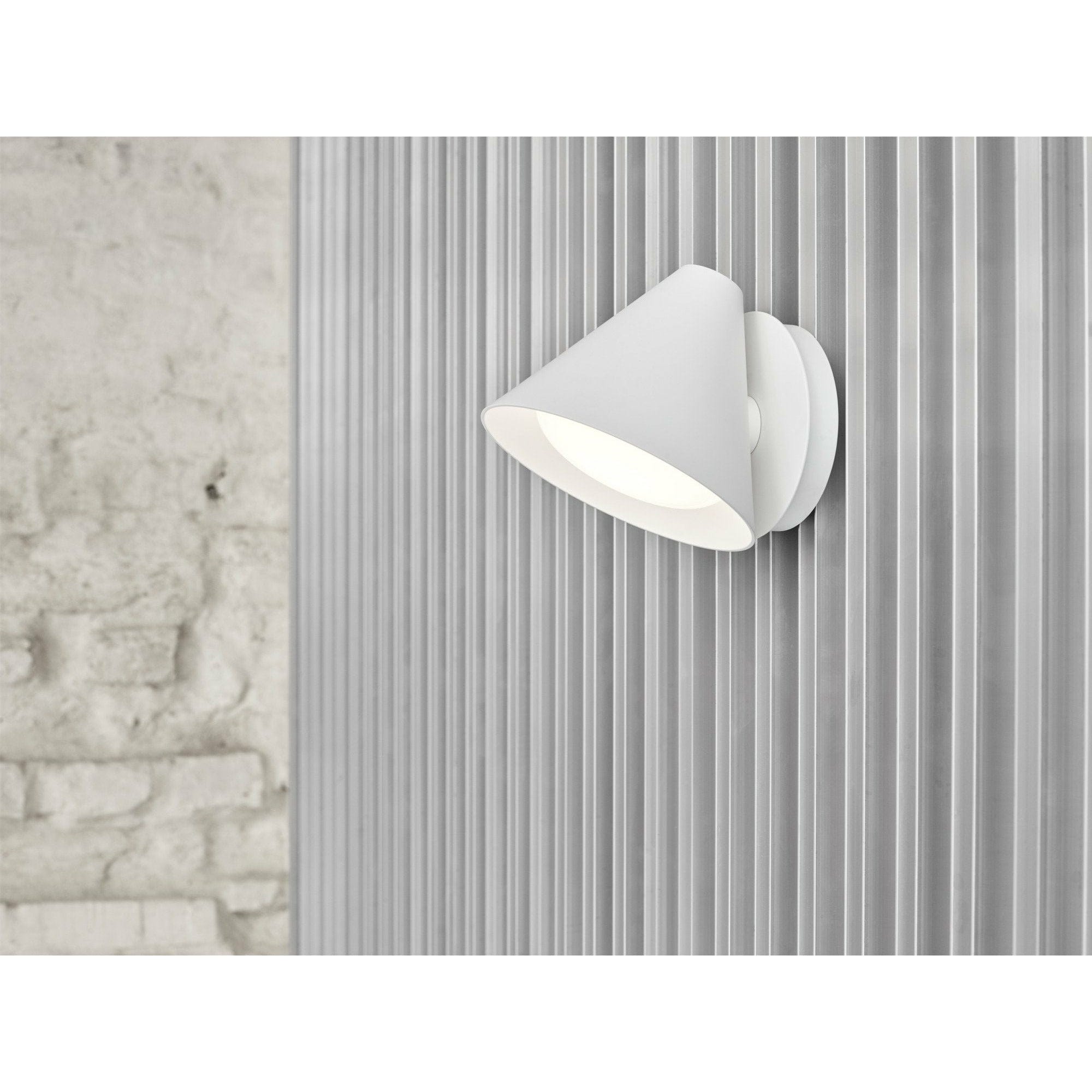 [product_category]-Louis Poulsen Keglen Wall Lamp, White-Louis Poulsen-5714693284436-5743150050-LOU-3