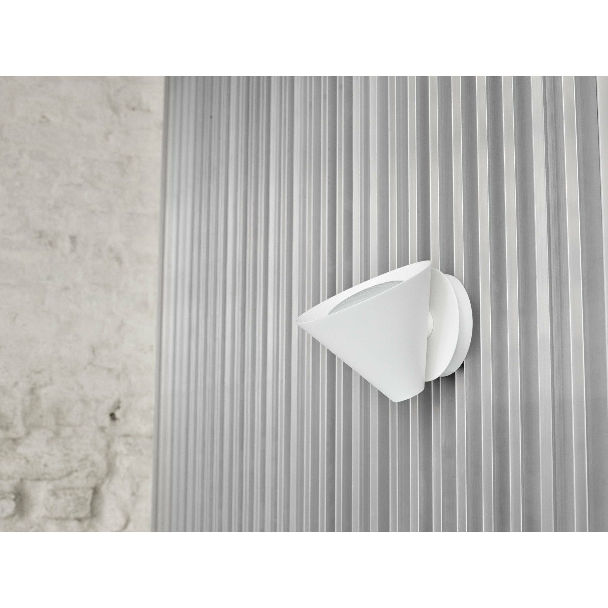 [product_category]-Louis Poulsen Keglen Wall Lamp, White-Louis Poulsen-5714693284436-5743150050-LOU-6