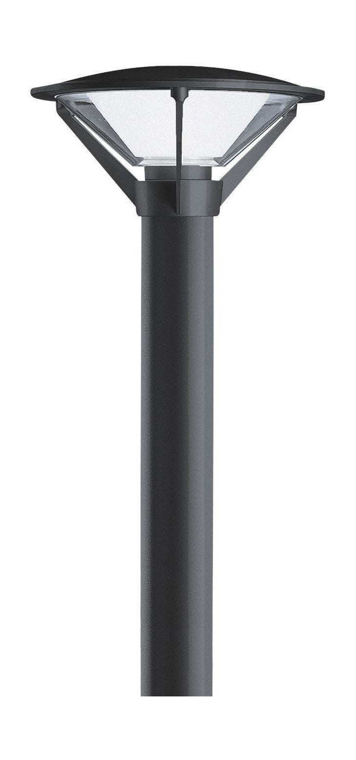 [product_category]-Louis Poulsen Kipp Bollard Class I Led 3000 K 28 W Post With Base Plate, Graphite Grey-Louis Poulsen-5703411207864-5747813416-LOU-1