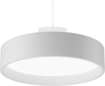 Louis Poulsen LP Circle Pendant Ø 260 mm, blanc