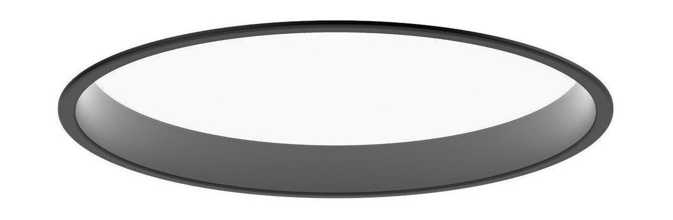 [product_category]-Louis Poulsen Lp Circle Recessed Ceiling Lamp Led 3000 K 13 W ø26 Cm, Black-Louis Poulsen-5703411763537-5742580744-LOU-1