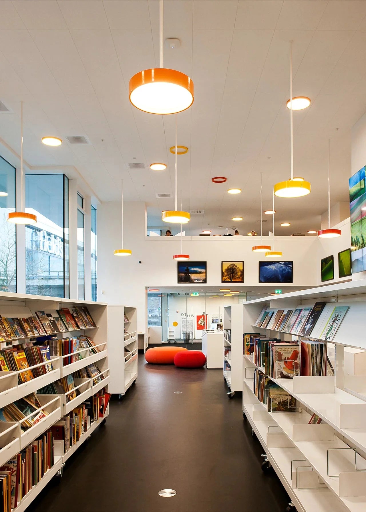 [product_category]-Louis Poulsen Lp Circle Suspended Lamp Led 3000 K ø26 Cm, White-Louis Poulsen-5714693538348-5741105638-LOU-13