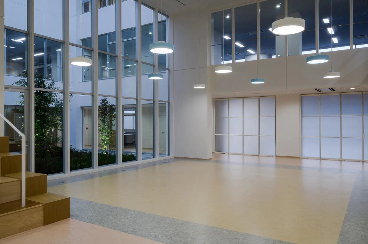[product_category]-Louis Poulsen Lp Circle Suspended Lamp Led 3000 K ø26 Cm, White-Louis Poulsen-5714693538348-5741105638-LOU-20