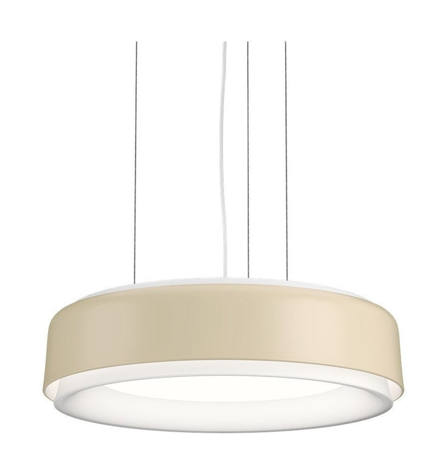 [product_category]-Louis Poulsen Lp Grand Suspended Lamp Led 2700 K 12 W Dali ø32 Cm, Champagne-Louis Poulsen-5714693041152-5741108321-LOU-1