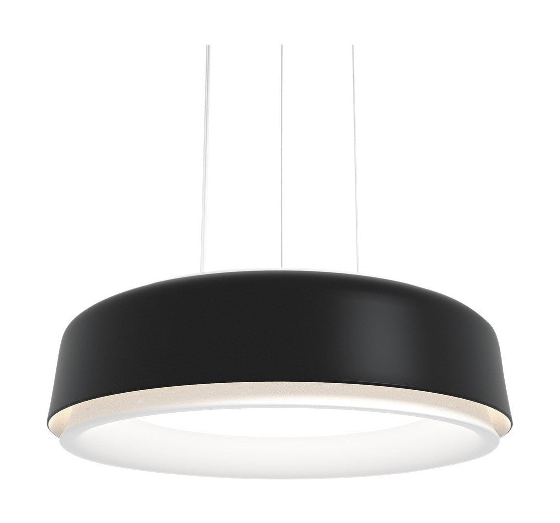 [product_category]-Louis Poulsen Lp Grand Suspended Lamp Led 3000 K 106 W Dali ø88 Cm, Black-Louis Poulsen-5703411784136-5742584698-LOU-1