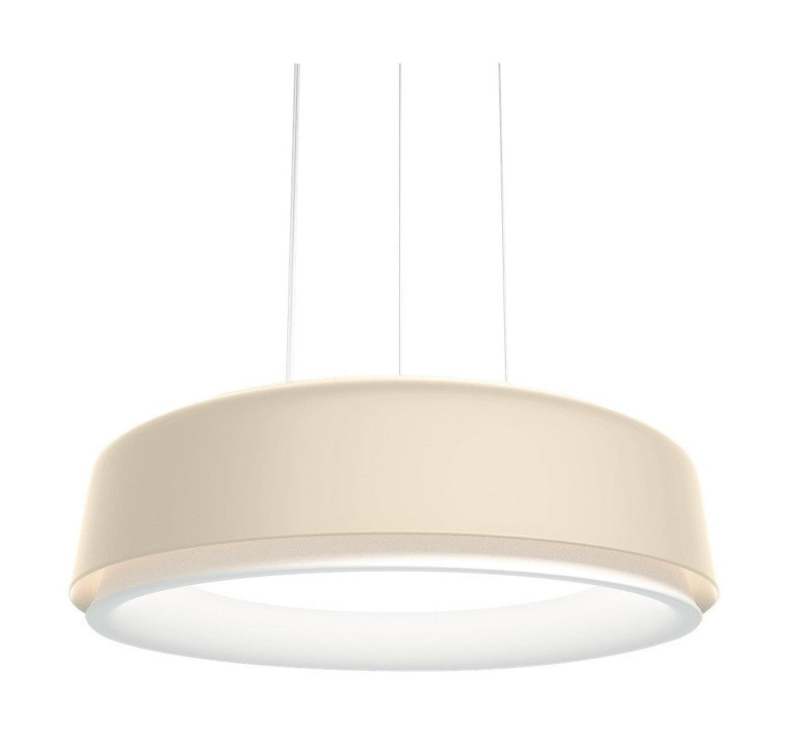 [product_category]-Louis Poulsen Lp Grand Suspended Lamp Led 3000 K 59 W Dali ø58 Cm, Champagne-Louis Poulsen-5703411787366-5742584656-LOU-1