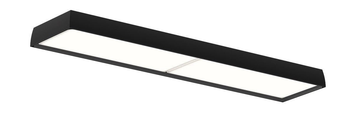 [product_category]-Louis Poulsen Lp Slim Box Semi Recessed Ceiling Lamp 3102 Lumens Wireless Bluetooth, Black-Louis Poulsen-5714693519972-5741105450-LOU-1