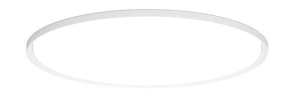 [product_category]-Louis Poulsen Lp Slim Round Recessed Ceiling Lamp 2499 Lumens ø44 Cm, White-Louis Poulsen-5703411646335-5742584533-LOU-1