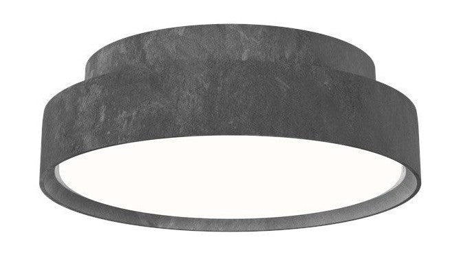 [product_category]-Louis Poulsen Lp Slim Round Surface Mounted Ceiling Lamp 1092 Lumens ø25 Cm, Dark Aluminium-Louis Poulsen-5714693250929-5742584779-LOU-1