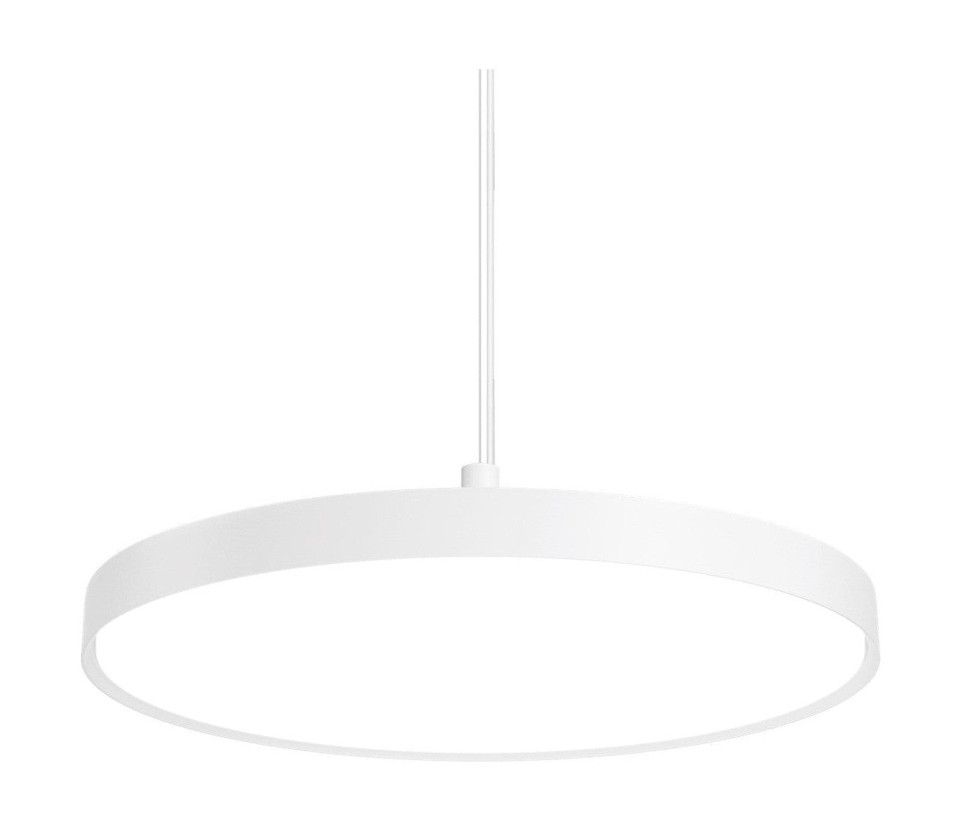 [product_category]-Louis Poulsen Lp Slim Round Suspended Lamp Led 4000 K 53 W ø68 Cm, White-Louis Poulsen-5703411649046-5741099663-LOU-1