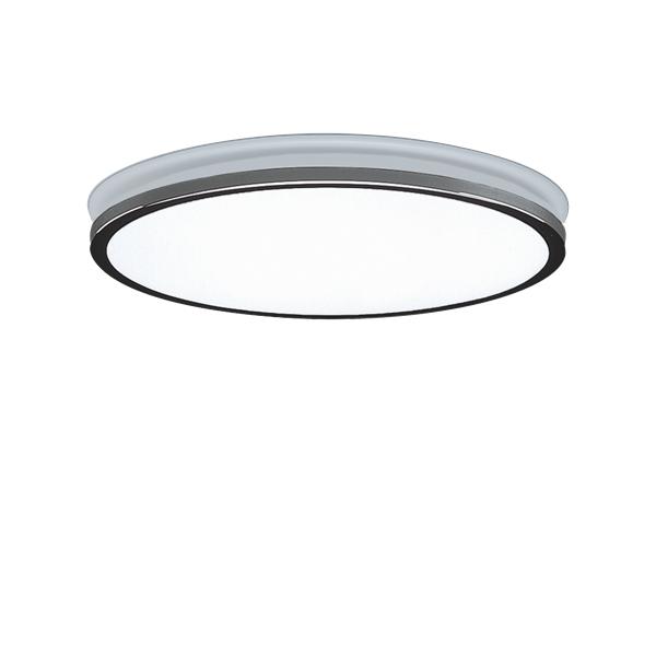 [product_category]-Louis Poulsen Munkegaard Recessed Lamp ø 460 Mm, Satin Chrome Plated-Louis Poulsen-5703411312520-5742580281-LOU-1