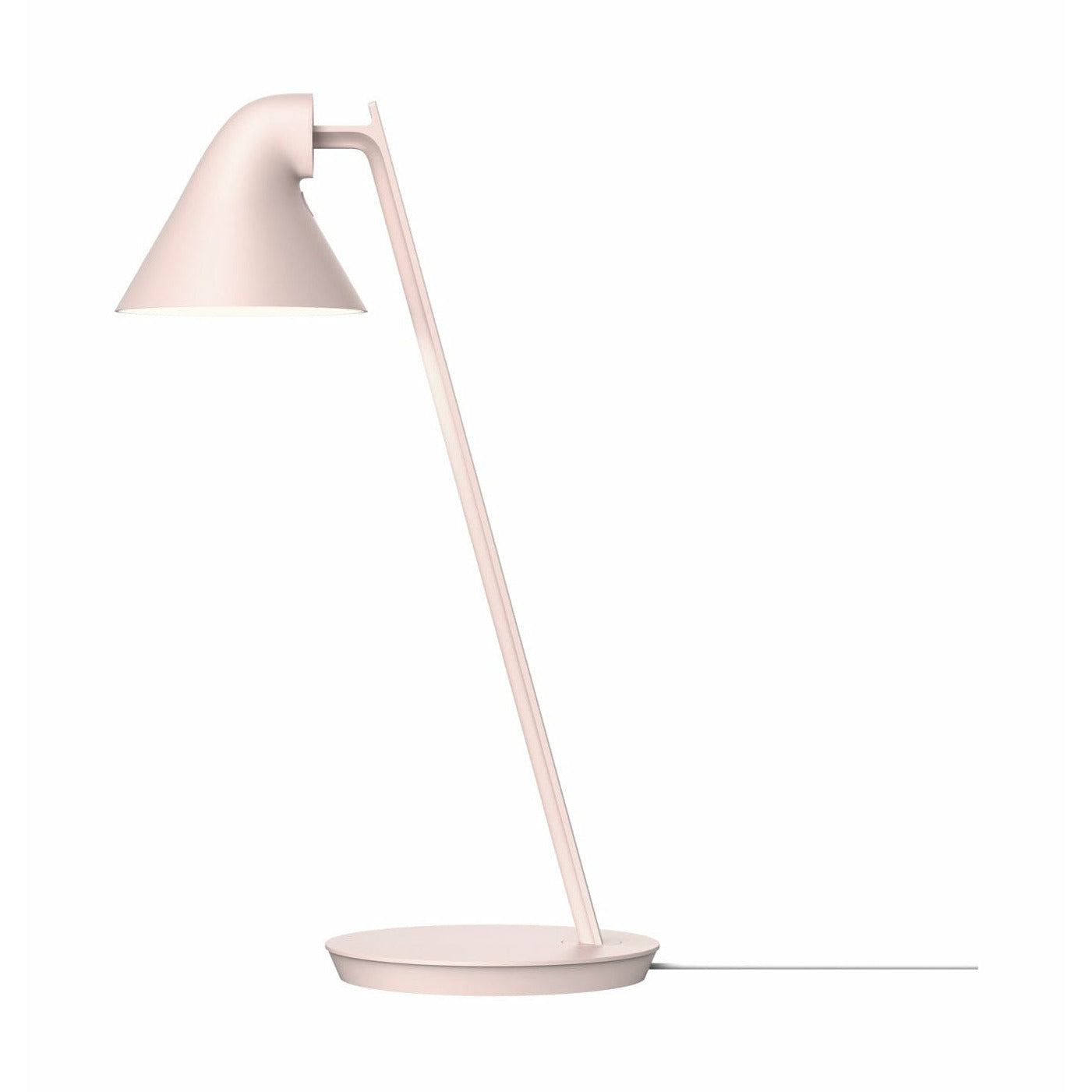 [product_category]-Louis Poulsen Njp Mini Table Lamp, Pale Pink-Louis Poulsen-5714693994465-5744168164-LOU-1