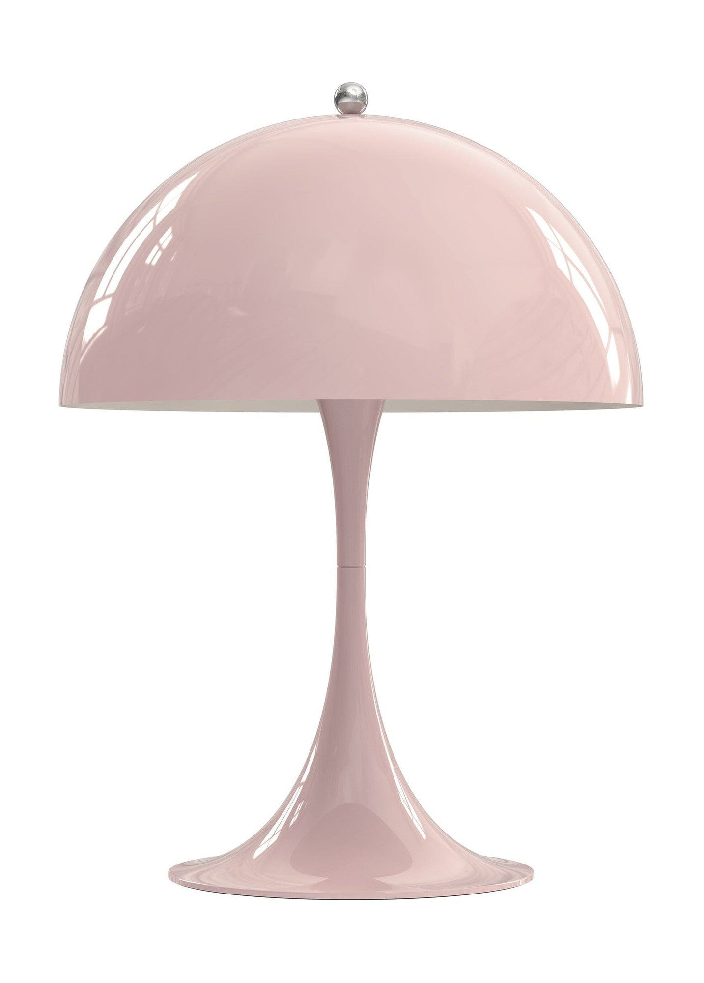 [product_category]-Louis Poulsen Panthella 250 Table Lamp Led 27 K, Pale Rose-Louis Poulsen-5714693249541-5744162937-LOU-1