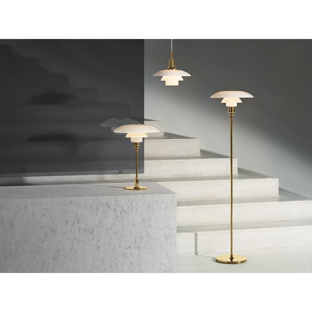 [product_category]-Louis Poulsen Ph 2/1 Pendant, Brass-Louis Poulsen-5703411097427-5741100125-LOU-3