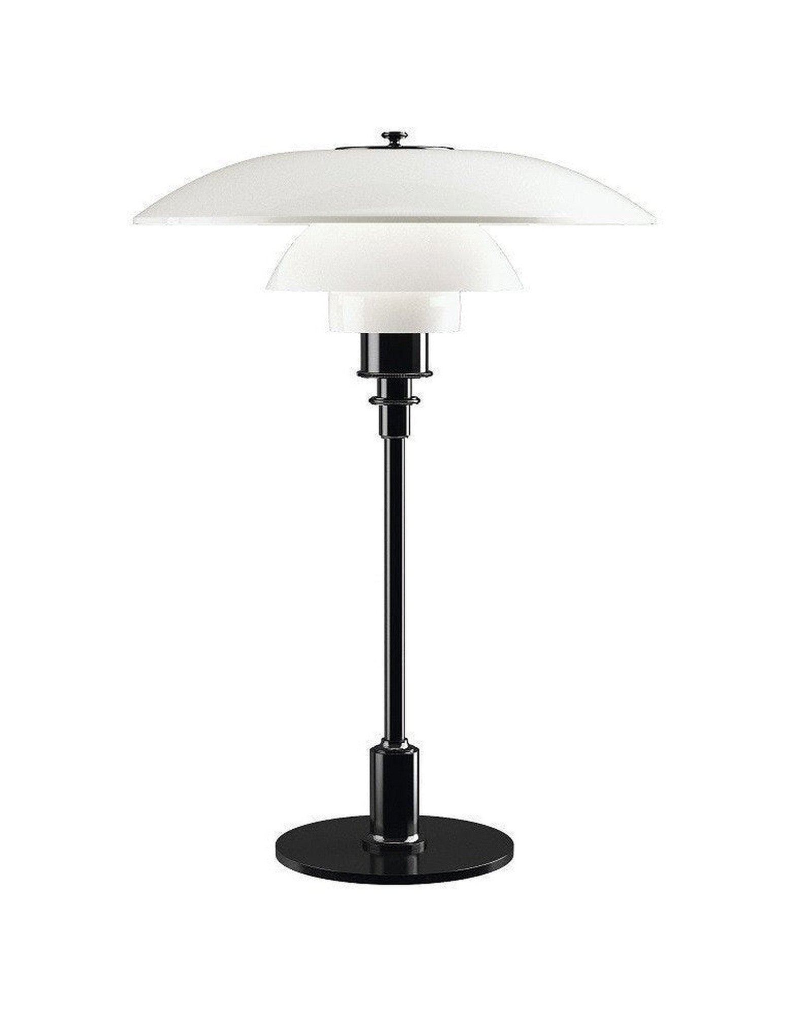 [product_category]-Louis Poulsen Ph 3 1/2 2 1/2 Glass Table Lamp Black Metallized-Louis Poulsen-5703411569320-5744166195-LOU-1