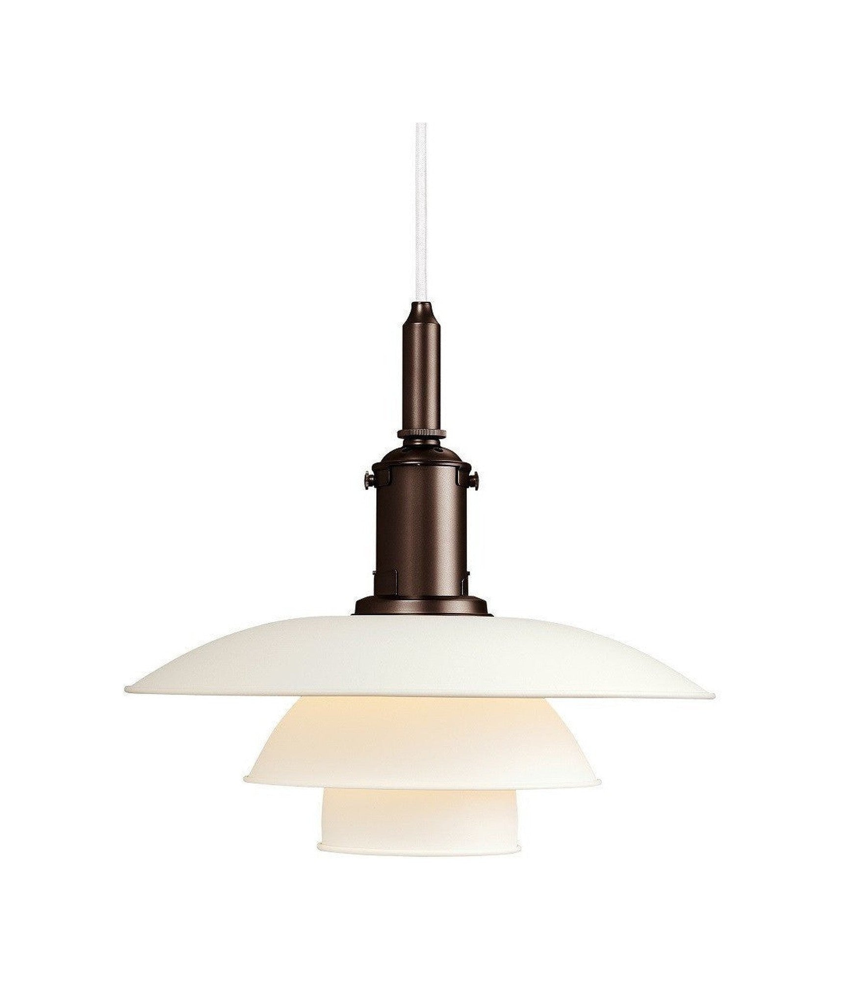 [product_category]-Louis Poulsen Ph 3 1/2 3 Pendant, White-Louis Poulsen-5703411305287-5741094846-LOU-1