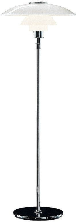 [product_category]-Louis Poulsen Ph 41/2 31/2 Glass Floor Lamp-Louis Poulsen-5703411009161-5744161514-LOU-1