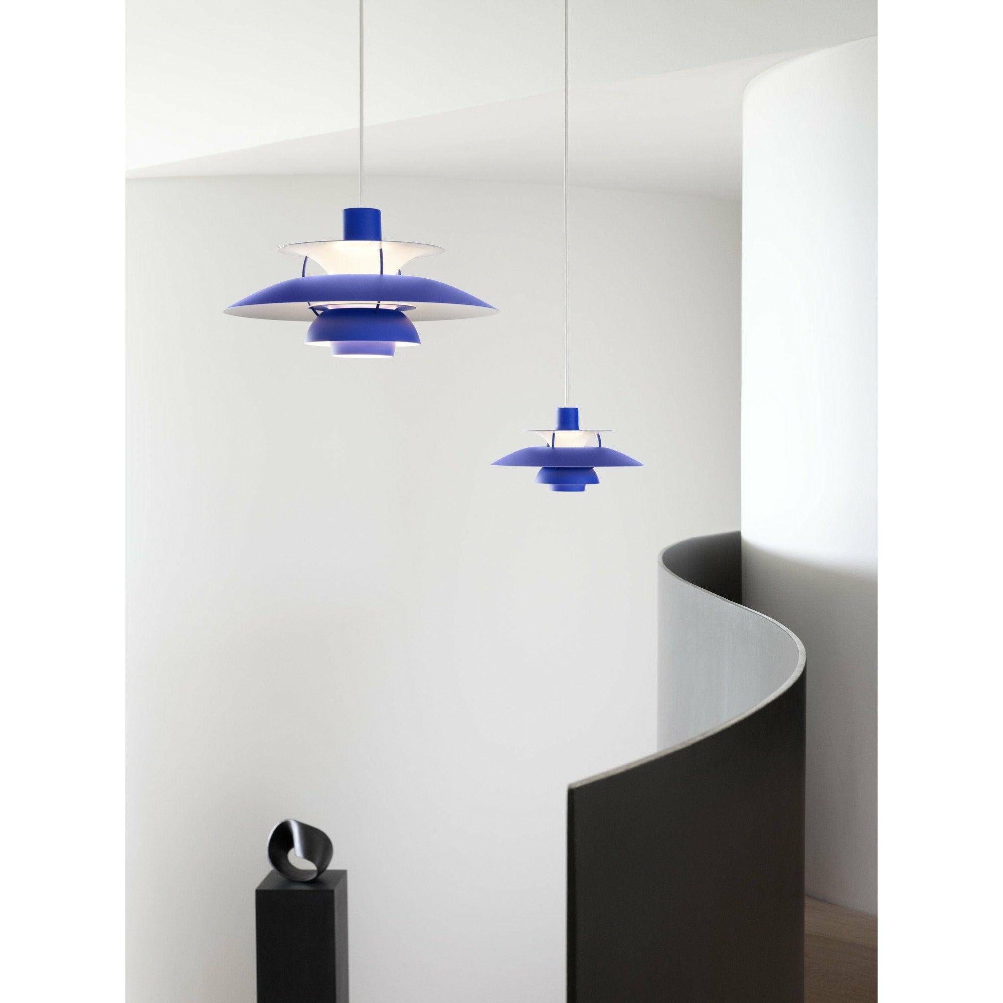 [product_category]-Louis Poulsen Ph 5 Mini Pendant, Blue-Louis Poulsen-5714693430277-5741104587-LOU-3