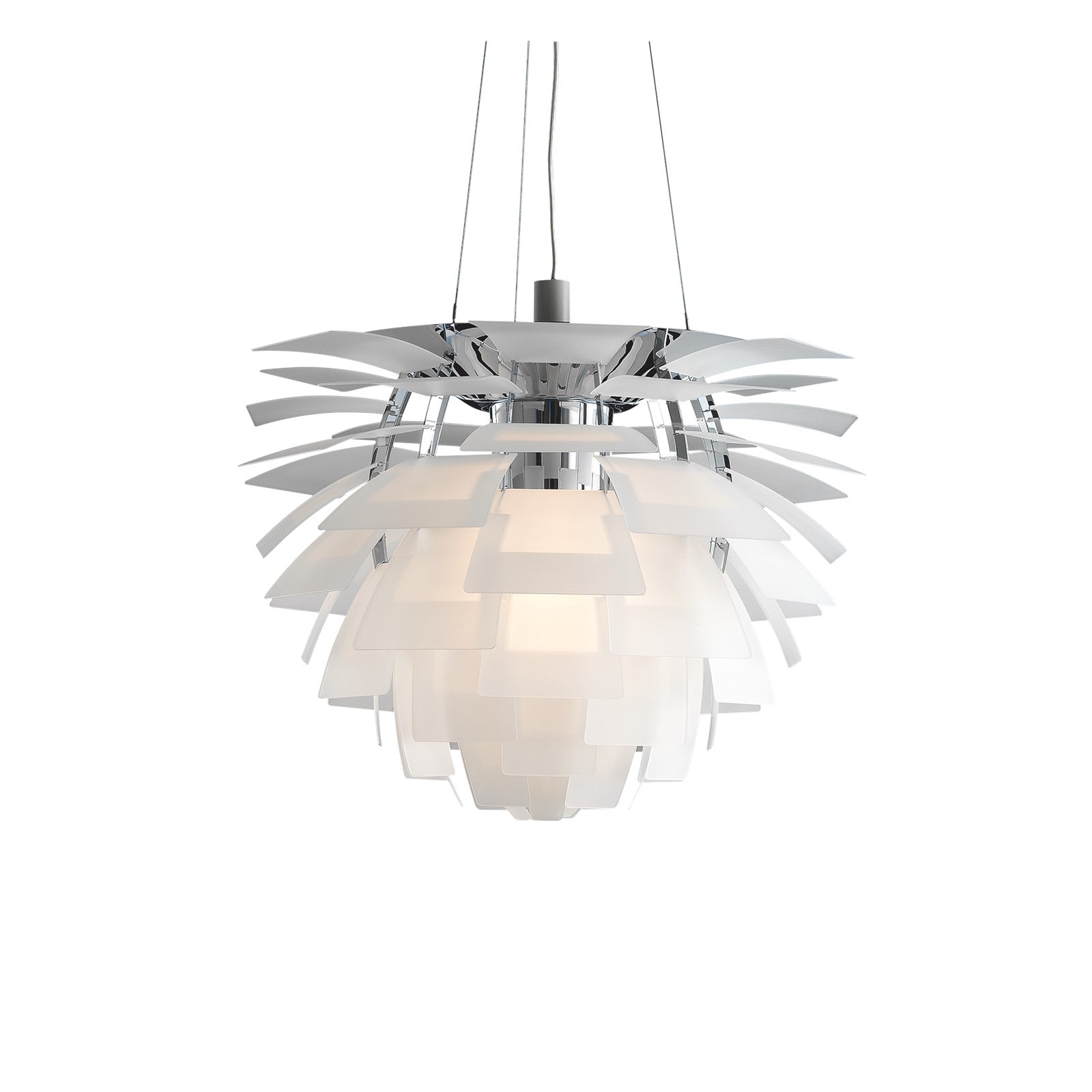 [product_category]-Louis Poulsen Ph Artichoke Glass Pendant, ø72 Cm-Louis Poulsen-5703411199114-5741092712-LOU-1