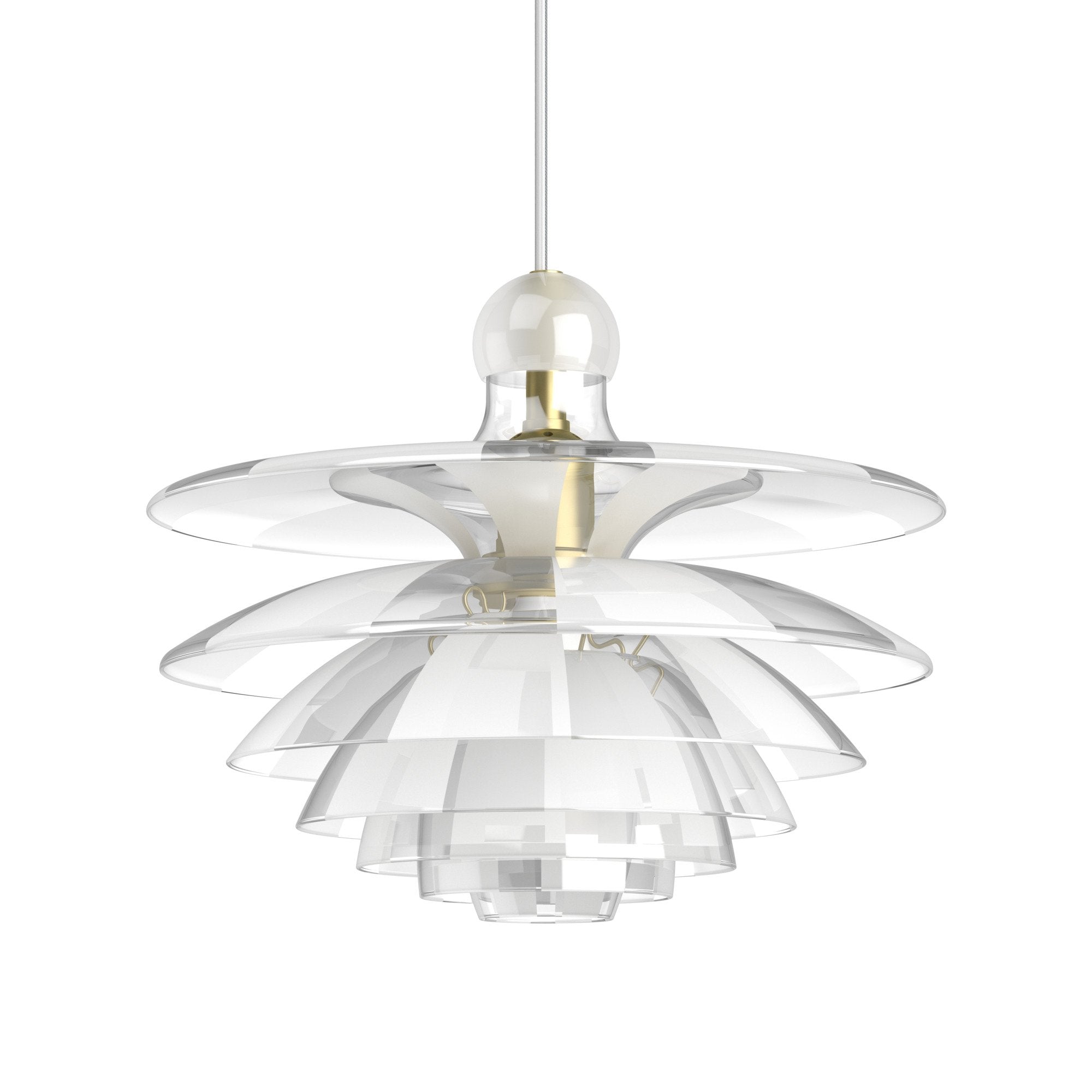 [product_category]-Louis Poulsen Ph Septima Pendant, Glass-Louis Poulsen-5714693433124-5741104613-LOU-1