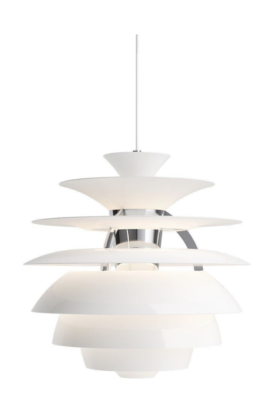 [product_category]-Louis Poulsen Ph Snowball Pendant, Without Dimming-Louis Poulsen-5714693024292-5741101027-LOU-1