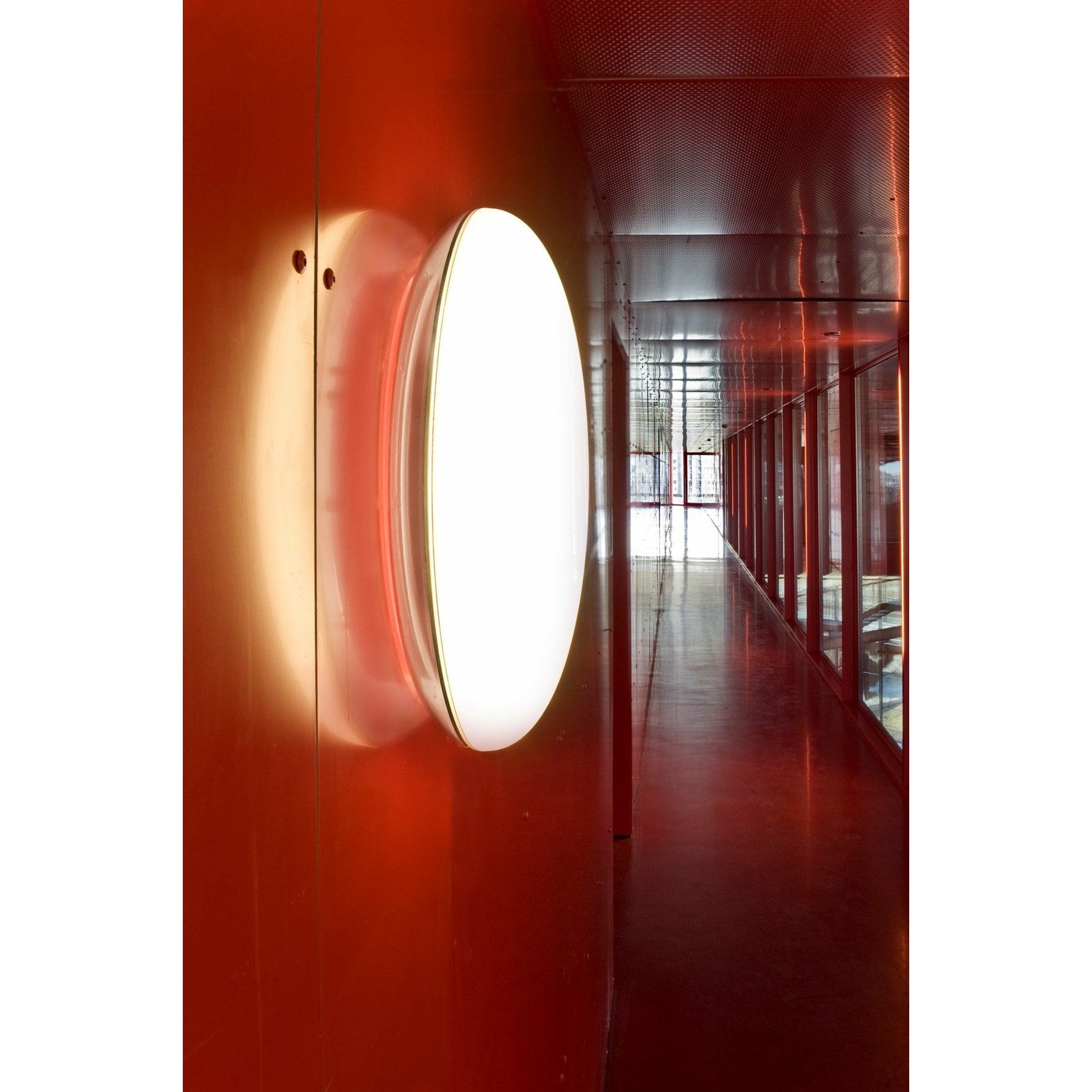 [product_category]-Louis Poulsen Silverback Ceiling/Wall Lamp,ø 440 Mm-Louis Poulsen-5703411687932-5743168864-LOU-2