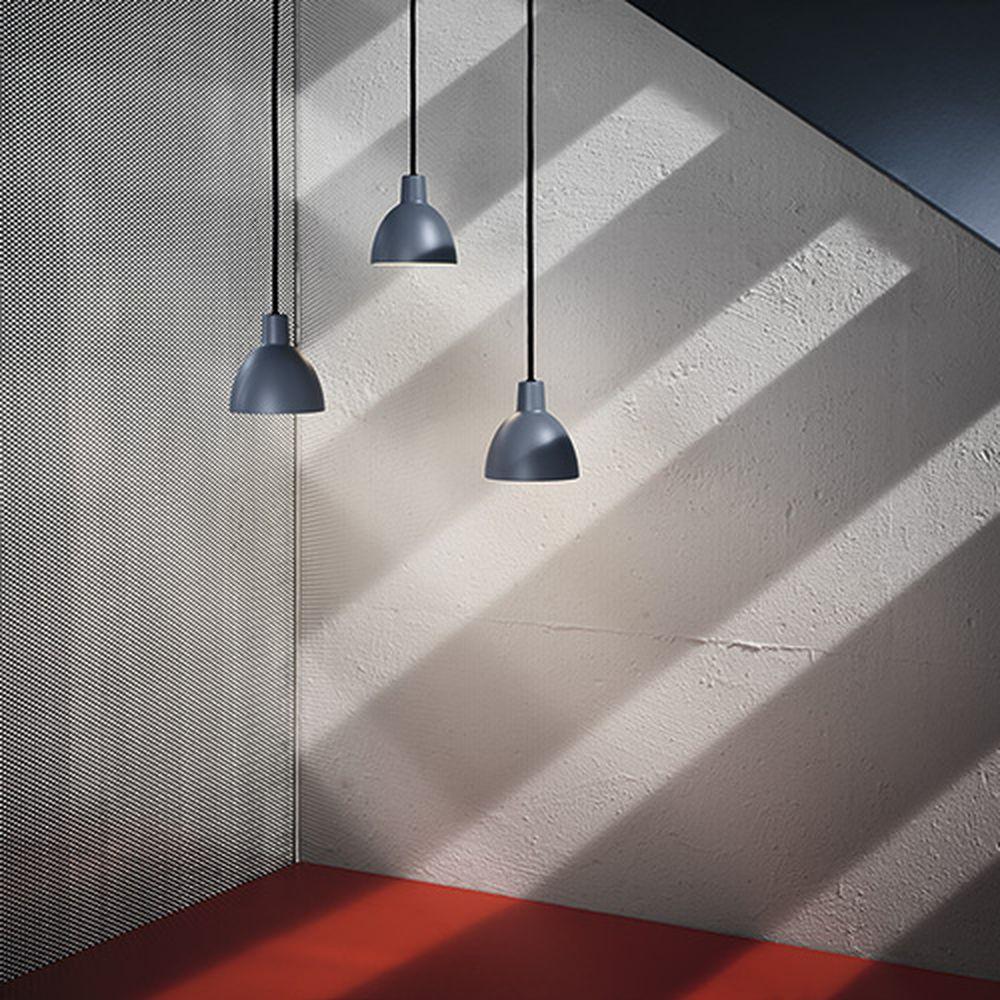 [product_category]-Louis Poulsen Toldbod 250 Pendant, Grey-Louis Poulsen-5714693063543-5741101522-LOU-3