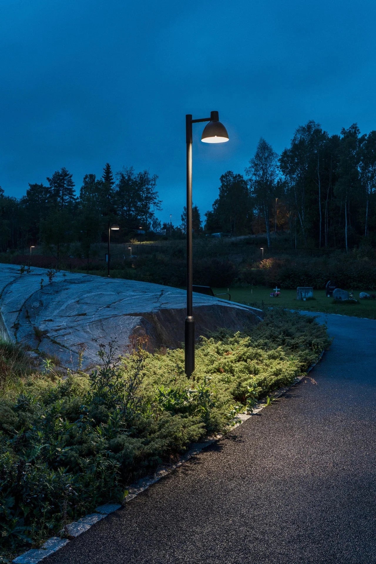 [product_category]-Louis Poulsen Toldbod 29 Post Class Ii Led 4000 K 20 W ø6.0 Cm, Aluminium-Louis Poulsen-5703411907115-5747811641-LOU-4