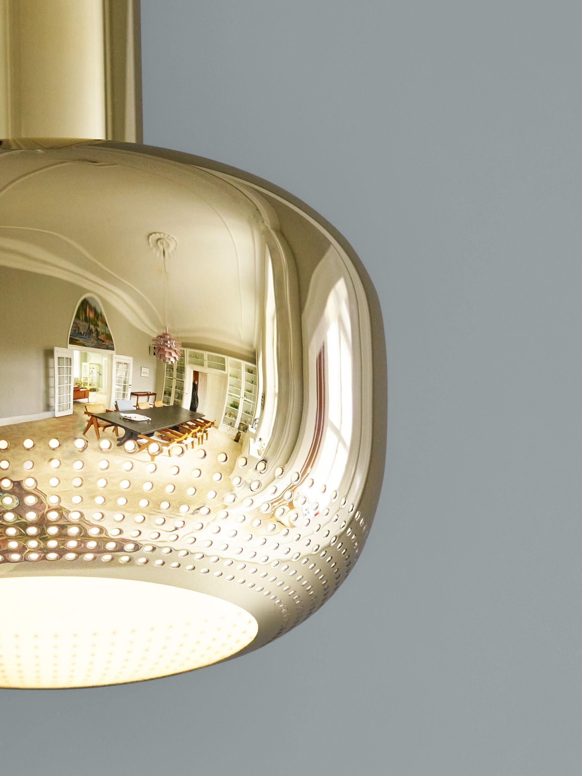 [product_category]-Louis Poulsen Vl 56 Pendant, Chrome-Louis Poulsen-5714693178933-5741113099-LOU-5