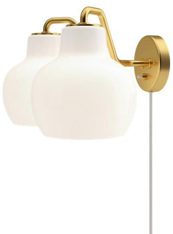 Louis Poulsen VL Ring Crown 2 Wandlampe