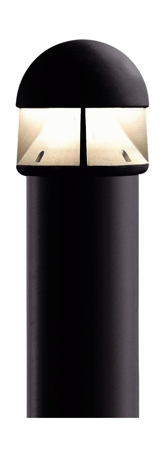 [product_category]-Louis Poulsen Waterfront Bollard Class I 570 Lumens Post With Base Plate, Graphite Grey-Louis Poulsen-5703411207734-5747701052-LOU-1