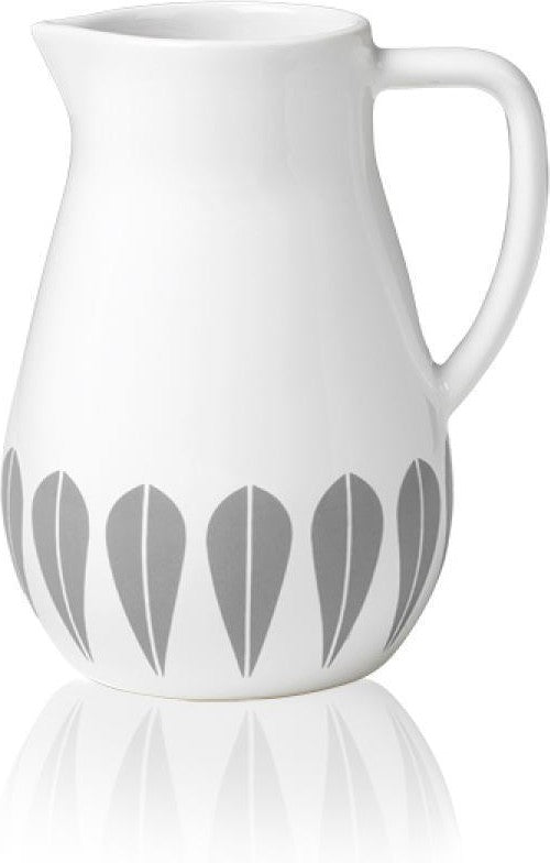 [product_category]-Lucie Kaas Arne Clausen Collection Milk & Cream Anne, Grey-Lucie Kaas-5711542011540-AC10GG04-LUC-1