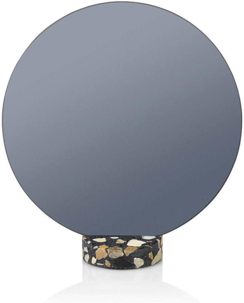 [product_category]-Lucie Kaas Erat Mirror Black, ø 25cm-Lucie Kaas-5711542200098-ER03BL-LUC-1