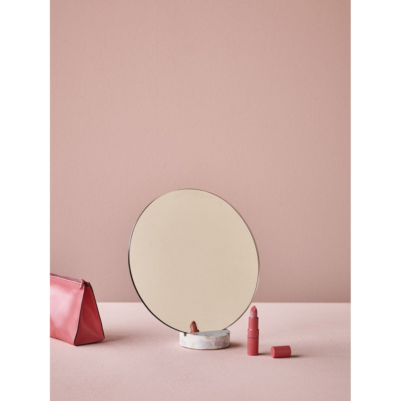 [product_category]-Lucie Kaas Erat Mirror White, ø 25cm-Lucie Kaas-5711542200111-ER03WH-LUC-2