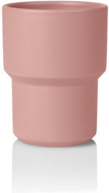 [product_category]-Lucie Kaas Fumario Mug Pink, 10cm-Lucie Kaas-5711542240124-FU04PI-LUC-1
