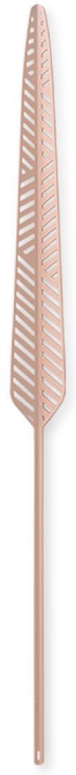 [product_category]-Lucie Kaas Leaflike Metal Sheet Hela Pink, 45,5cm-Lucie Kaas-5711542250161-LL01HEPI-LUC-1