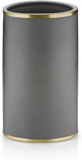 [product_category]-Lucie Kaas Matee Vase Grey, 12cm-Lucie Kaas-5711542170070-MA03GGS-LUC-1