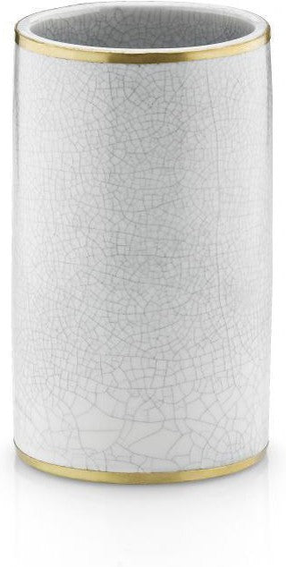 [product_category]-Lucie Kaas Matee Vase White, 12cm-Lucie Kaas-5711542170094-MA03WHS-LUC-1