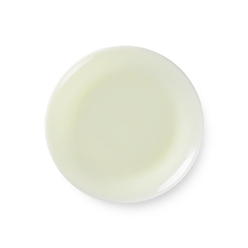 [product_category]-Lucie Kaas Milk Lunch Plate, Vanilla-Lucie Kaas-5711542330139-MI04VA02-LUC-1