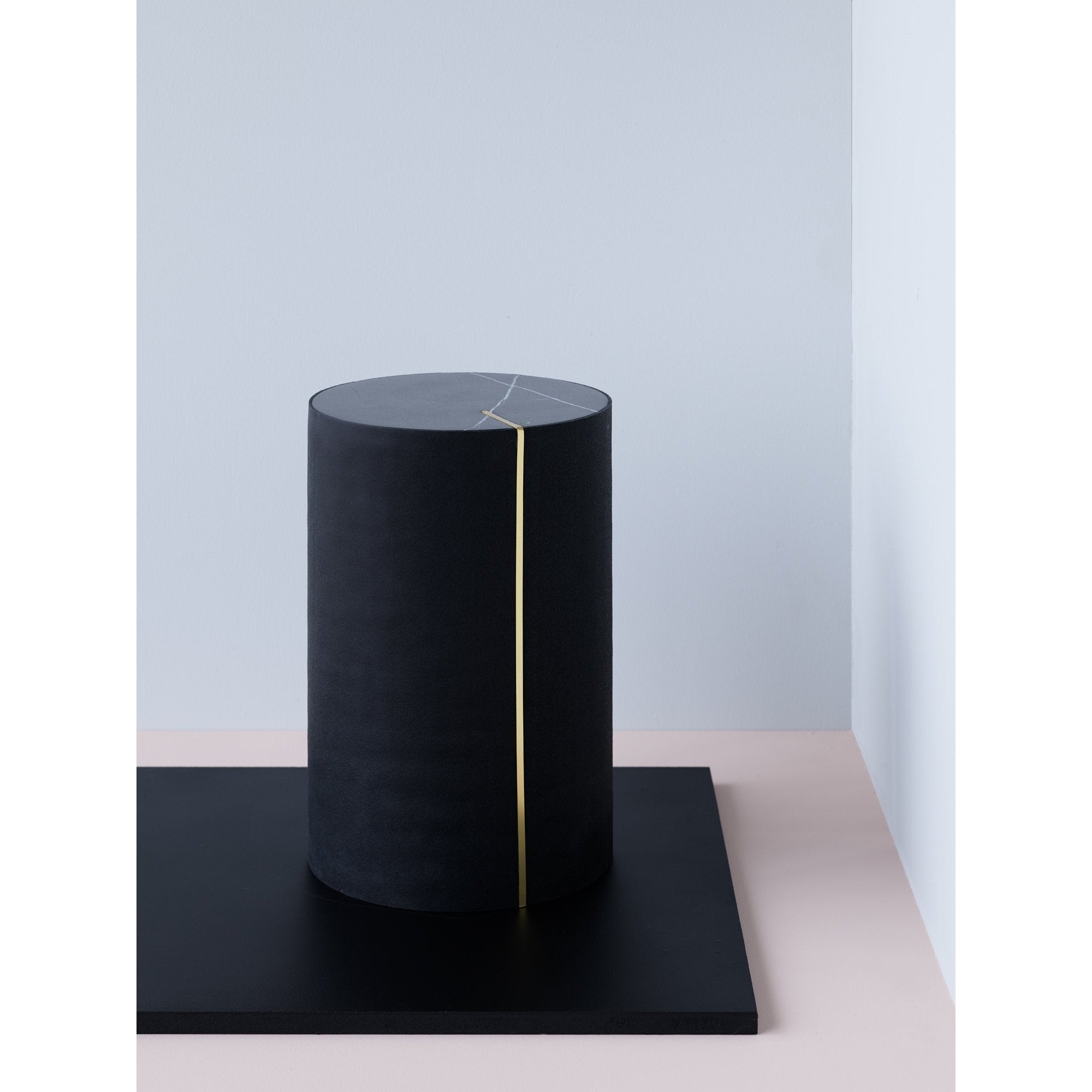 Lucie Kaas Vera Side Table, Black