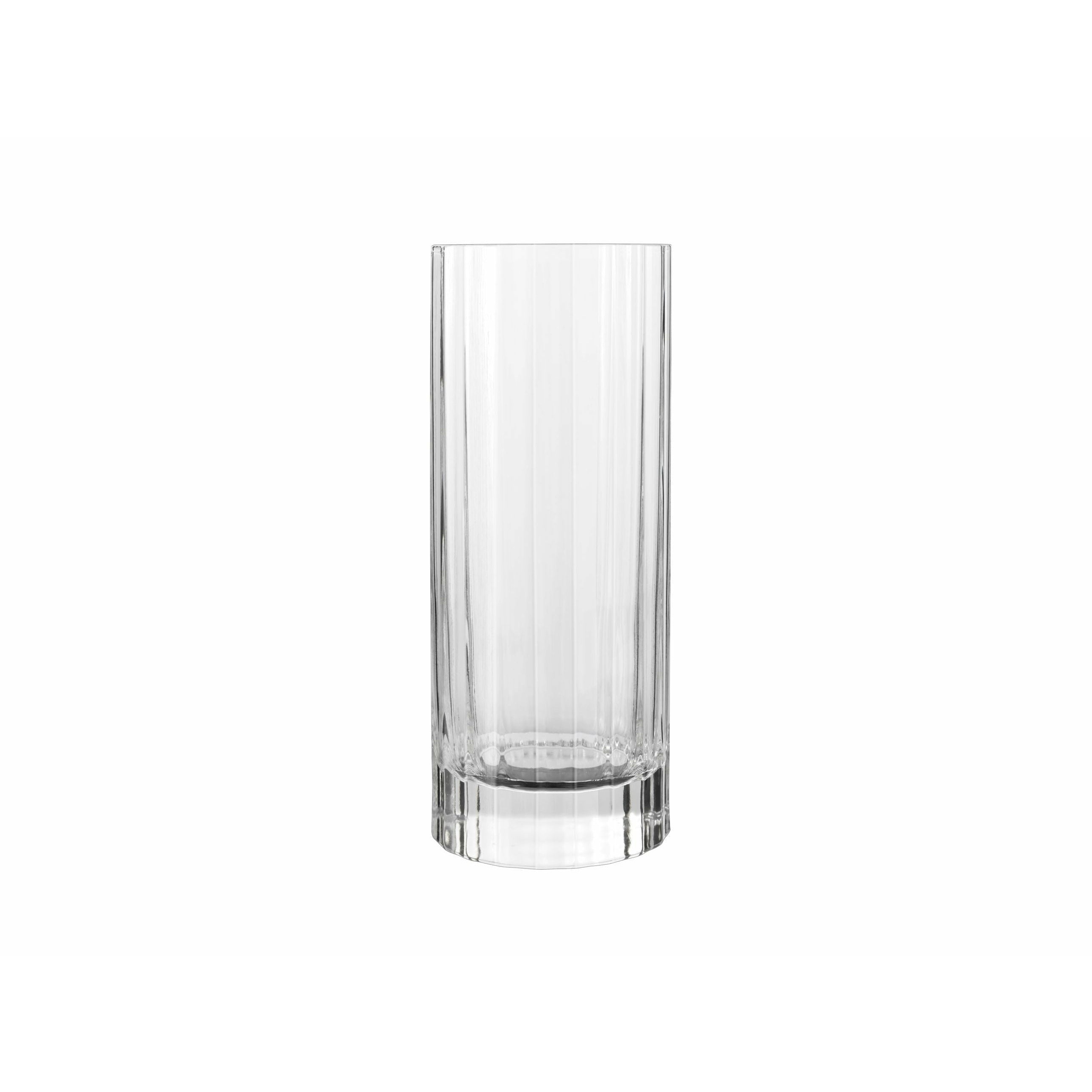 Luigi Bormioli Bach Campari Glass, 6 6