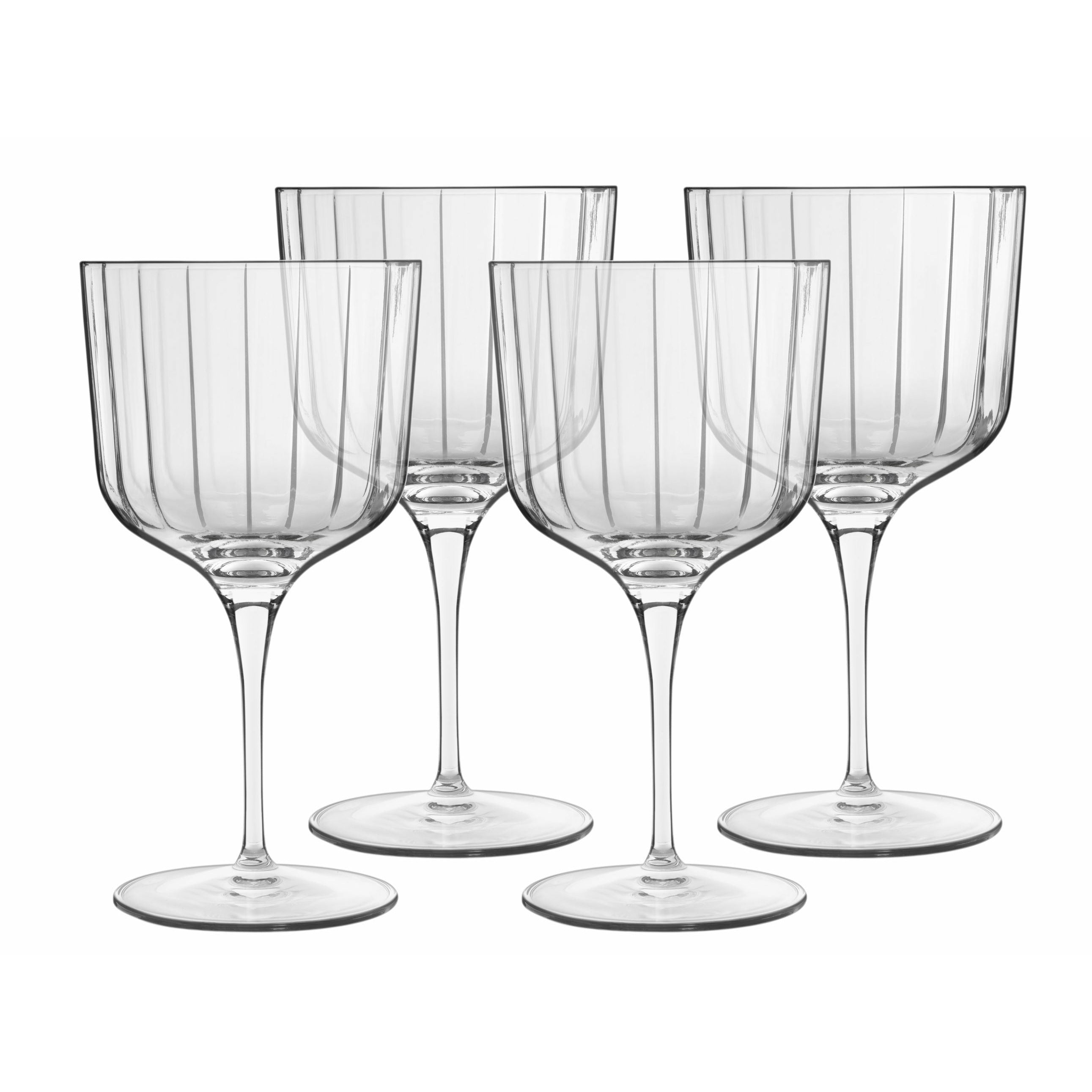 Luigi Bormioli Bach Gin & Tonic Glass, 4 -Set von 4