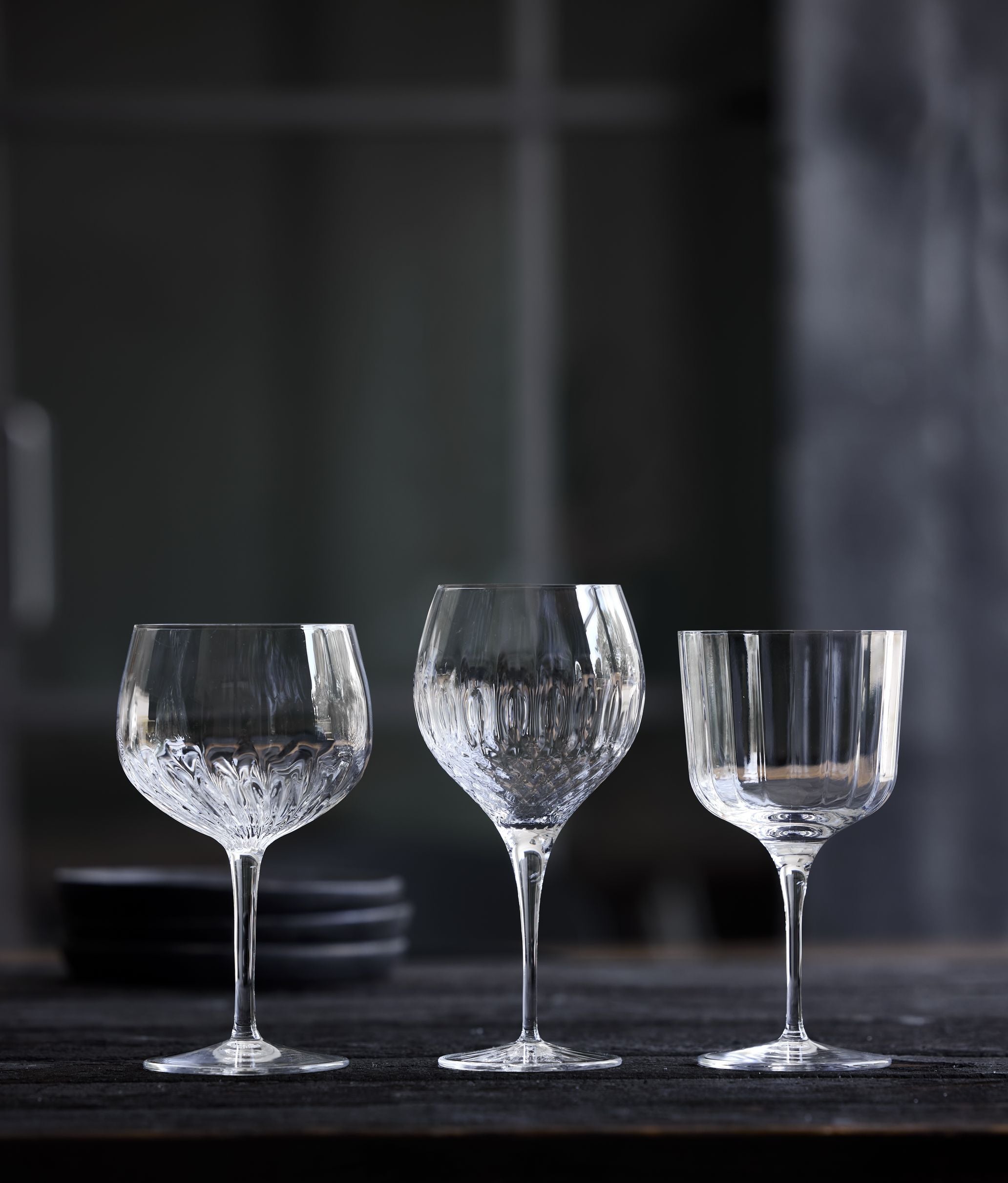 Luigi Bormioli Bach Gin & Tonic Glass, conjunto de 4