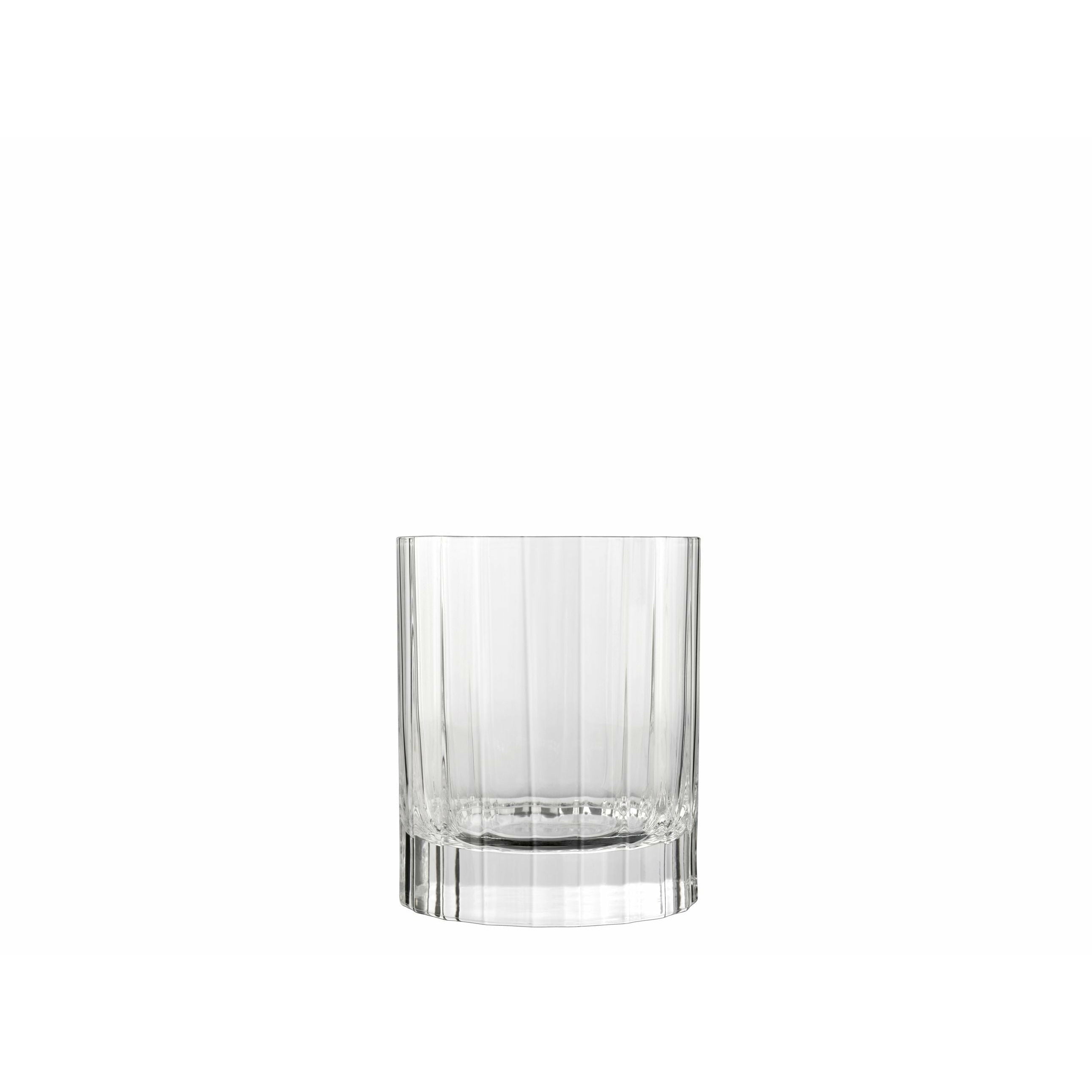 Luigi Bormioli Bach Glass, conjunto de 6