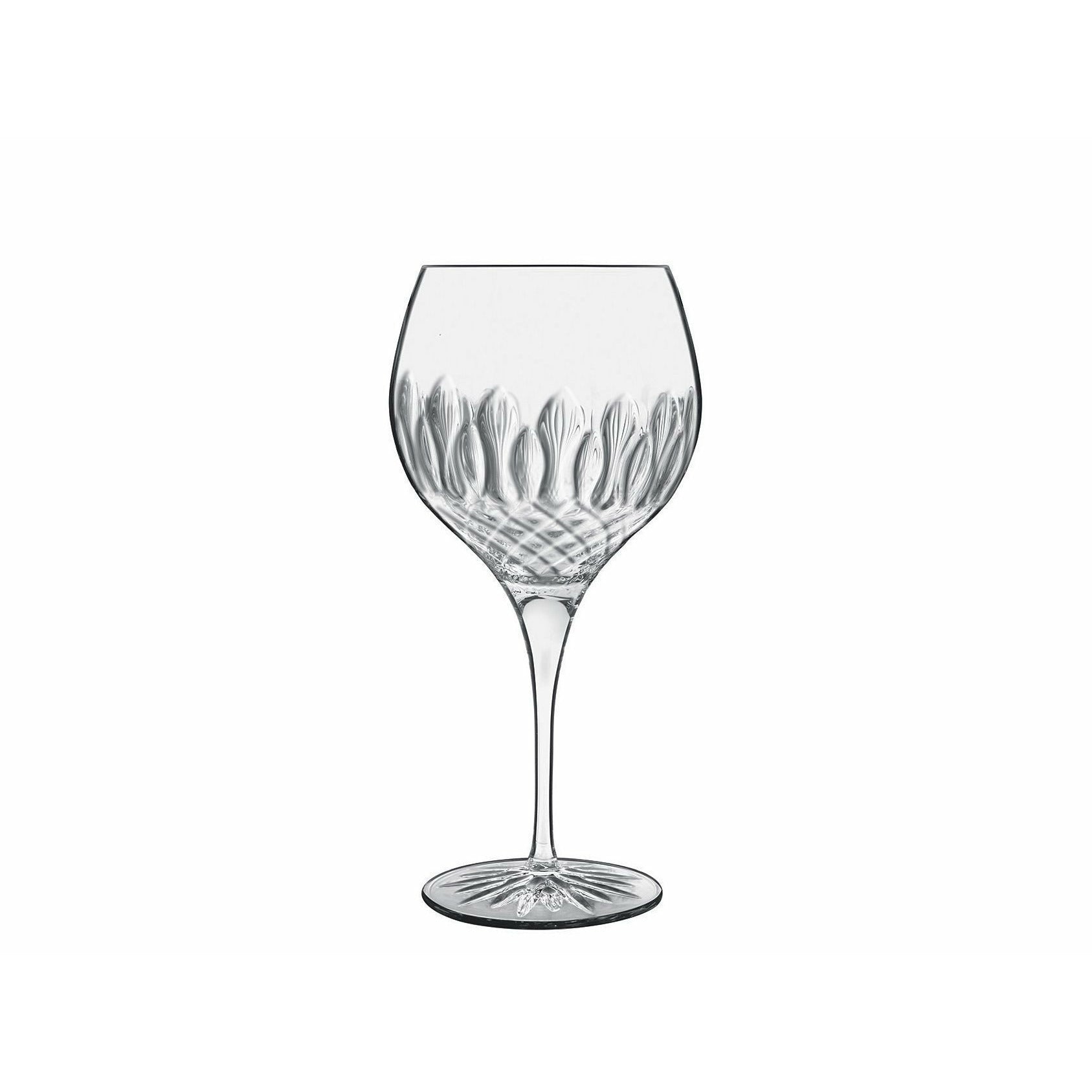 Luigi Bormioli Diamante Spanish Gin & Tonic Glass, Set Of 4