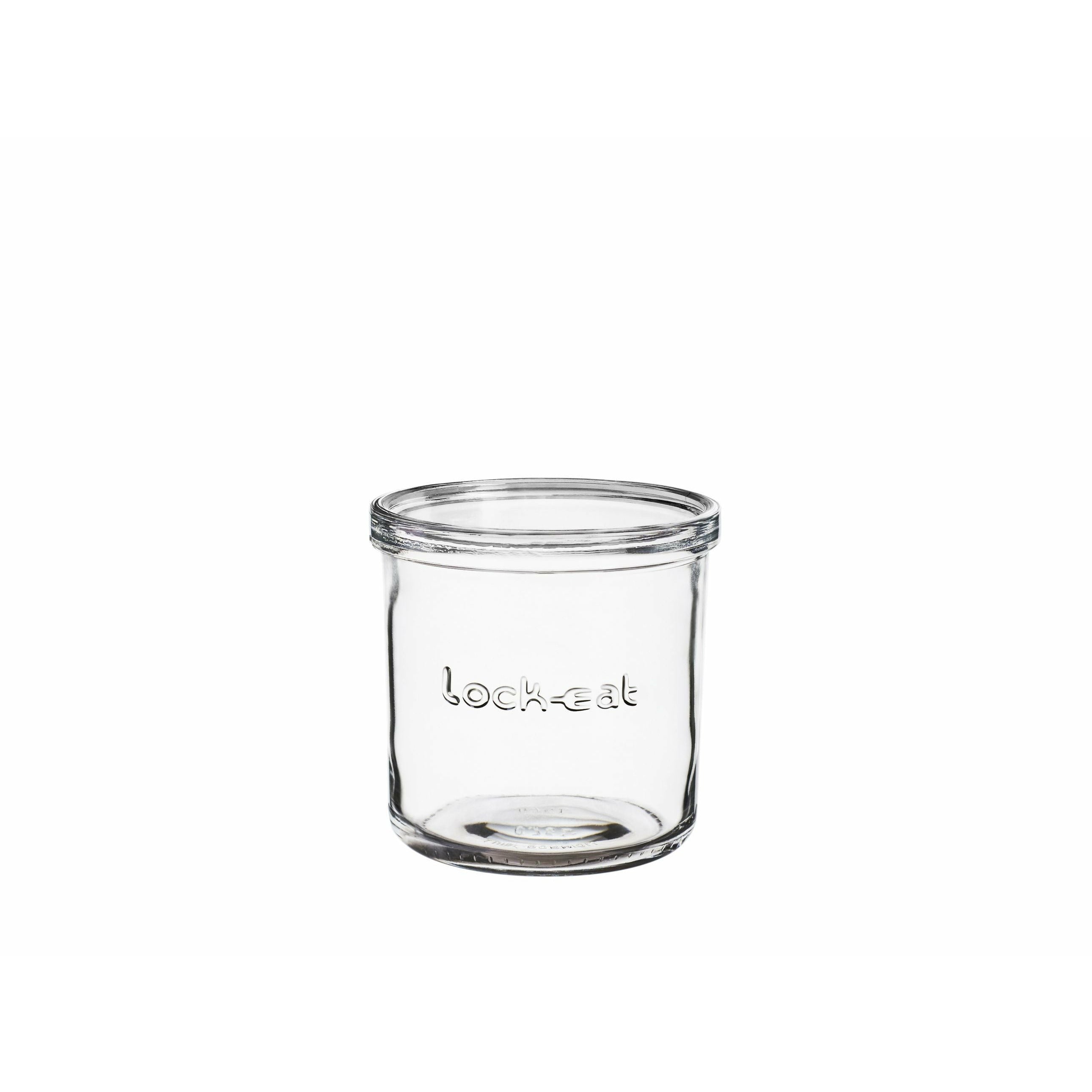 [product_category]-Luigi Bormioli Lock Eat Preserving Jar Without Lid, 75 Cl-Luigi Bormioli-032622025291-17277-LUI-1